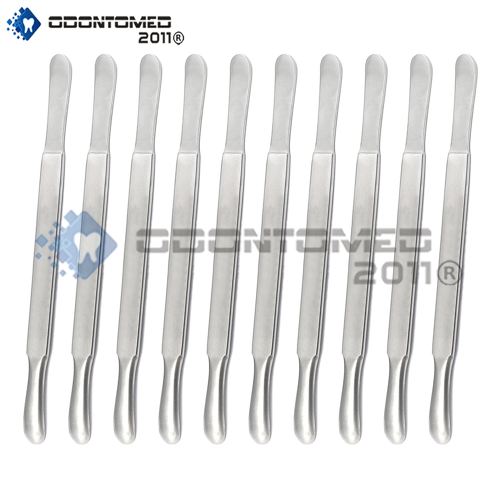 10× Dental Seldin Periosteal Elevator S23 Surgical 8″ Surgical Instruments