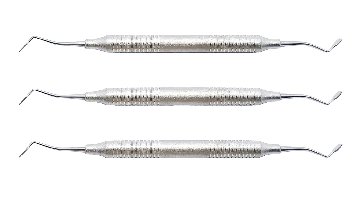 3 Pcs Nash/Taylor Dental Crown Spreader Double Ended Restorative Tools # CRSPR