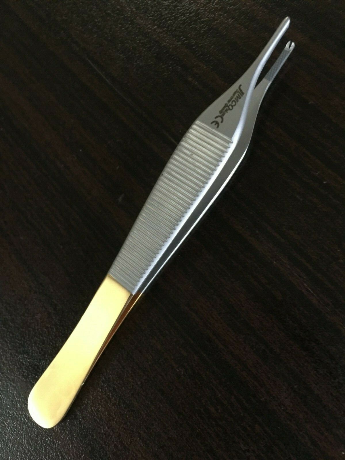 TC ADSON TISSUE & DRESSING FORCEPS TWEEZERS 1×2 TOOTH 12.0CM