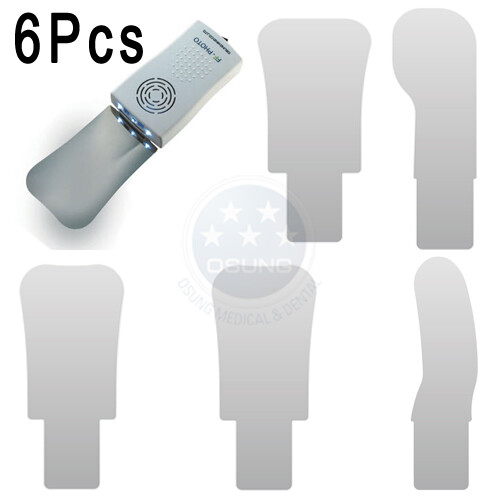 OSUNG Fog Free Intra Oral Photo Kit with 5 additional Mirrors C-1005