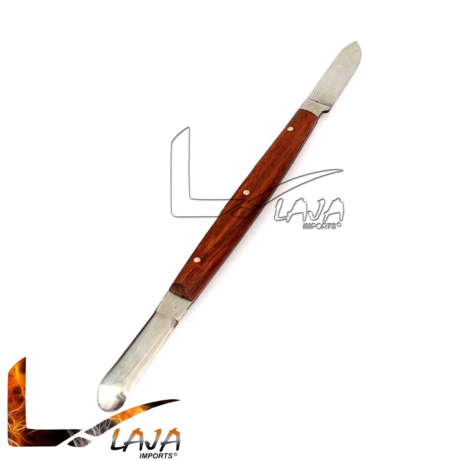 Dental Waxing Modelling Carvers Set Amalgam Mixing Spatula Lab Technician Tools