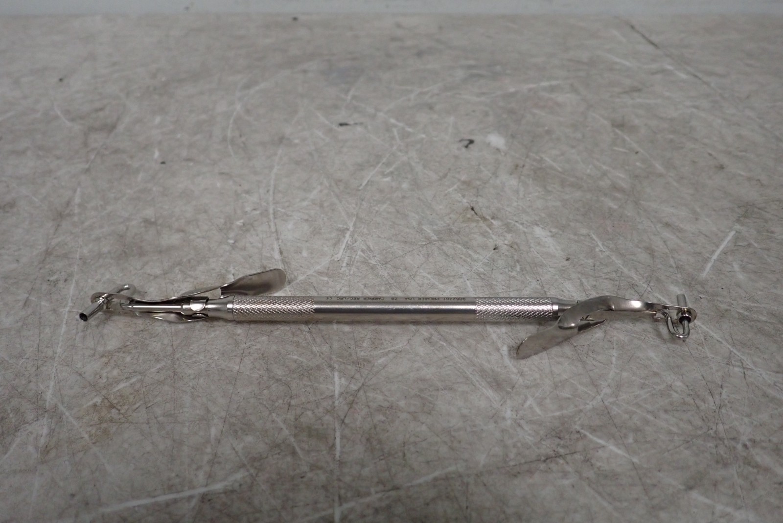 Premier 9062201 Regular/Large Double End Metal Amalgam Carrier