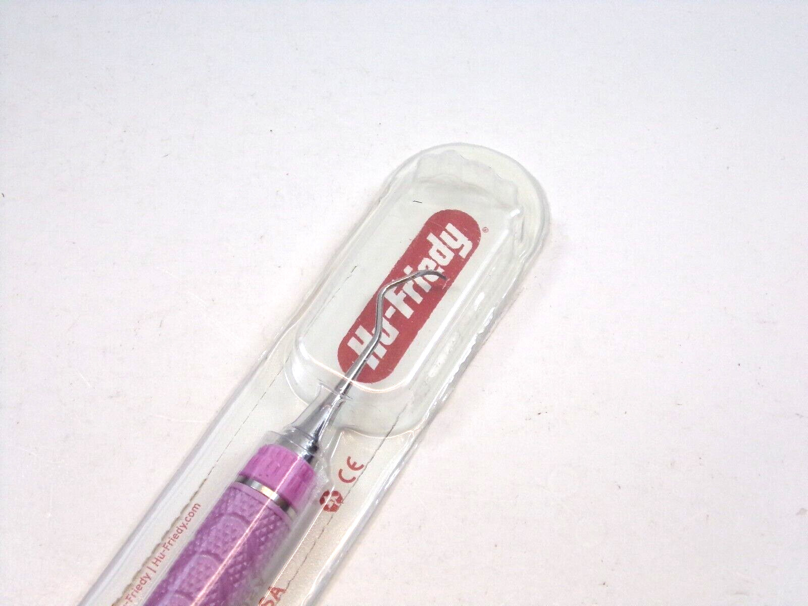 Dental Curette No.13/14 Resin Everedge SC13/14C8E2 HU FRIEDY (NEW – OPEN BOX)