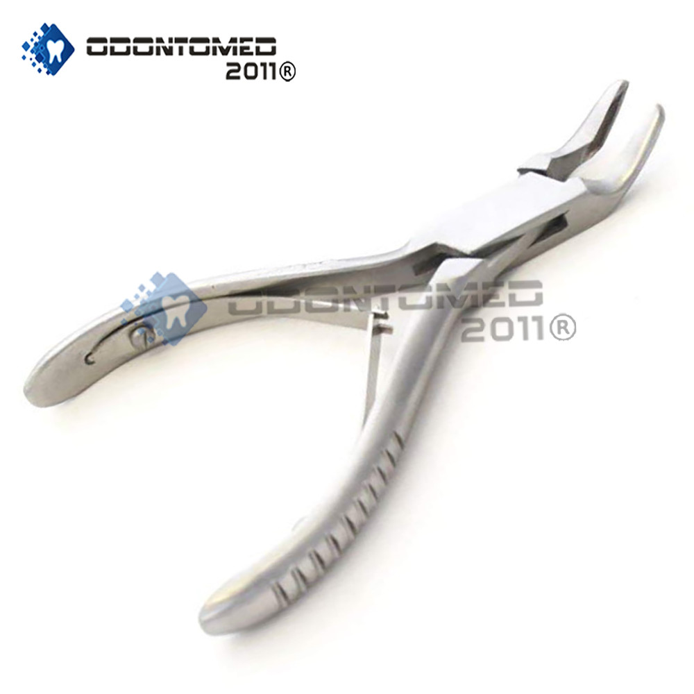 Blumenthal Bone Rongeur 45 Degree 5.5″ Surgical Dental Instruments