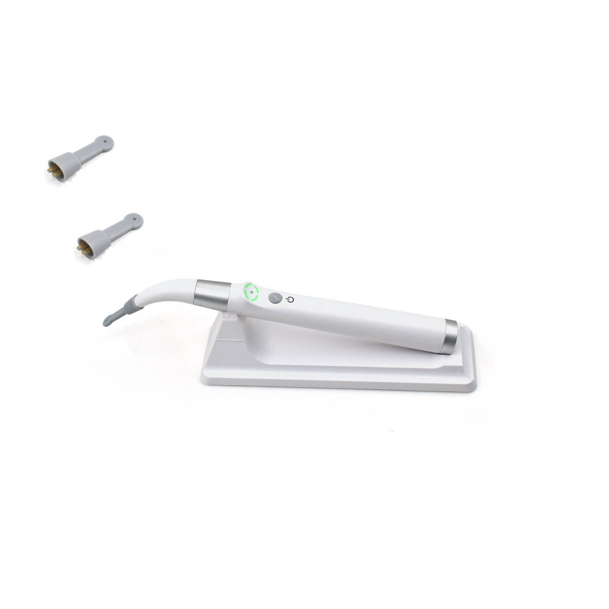 Dental Implant Surgery Locator 360℃ Rotating Spotter Detector+3Pcs Sensor