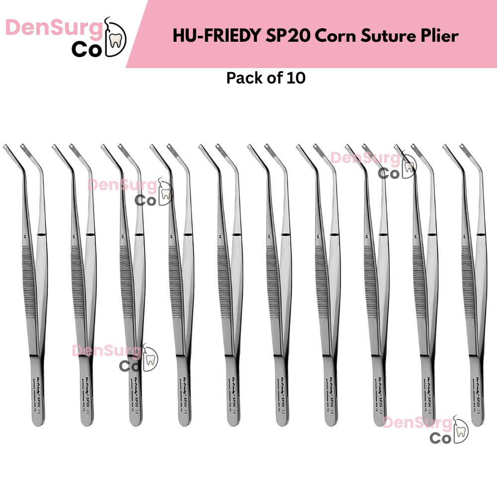 HU-FRIEDY SP20 Corn Suture Plier