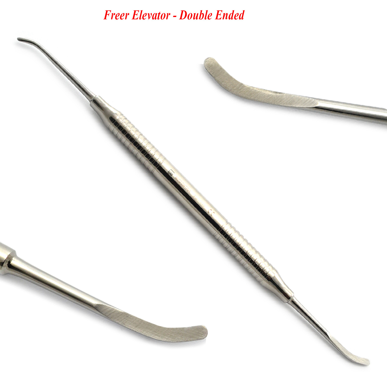 Implant Periosteal Elevators For thickness Soft Tissue Flaps Buser Freer Lab New
