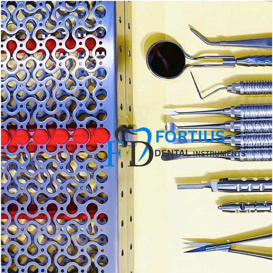 Micro Periodontal Oral Surgery Kit Periosteal Set Dental Mucogingival Instrument