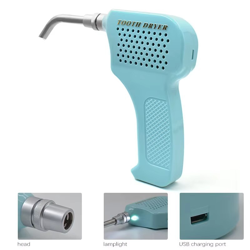 Electric Dental Lab Air Teeth Dryer Drying Machine for Oral Orthodontics US