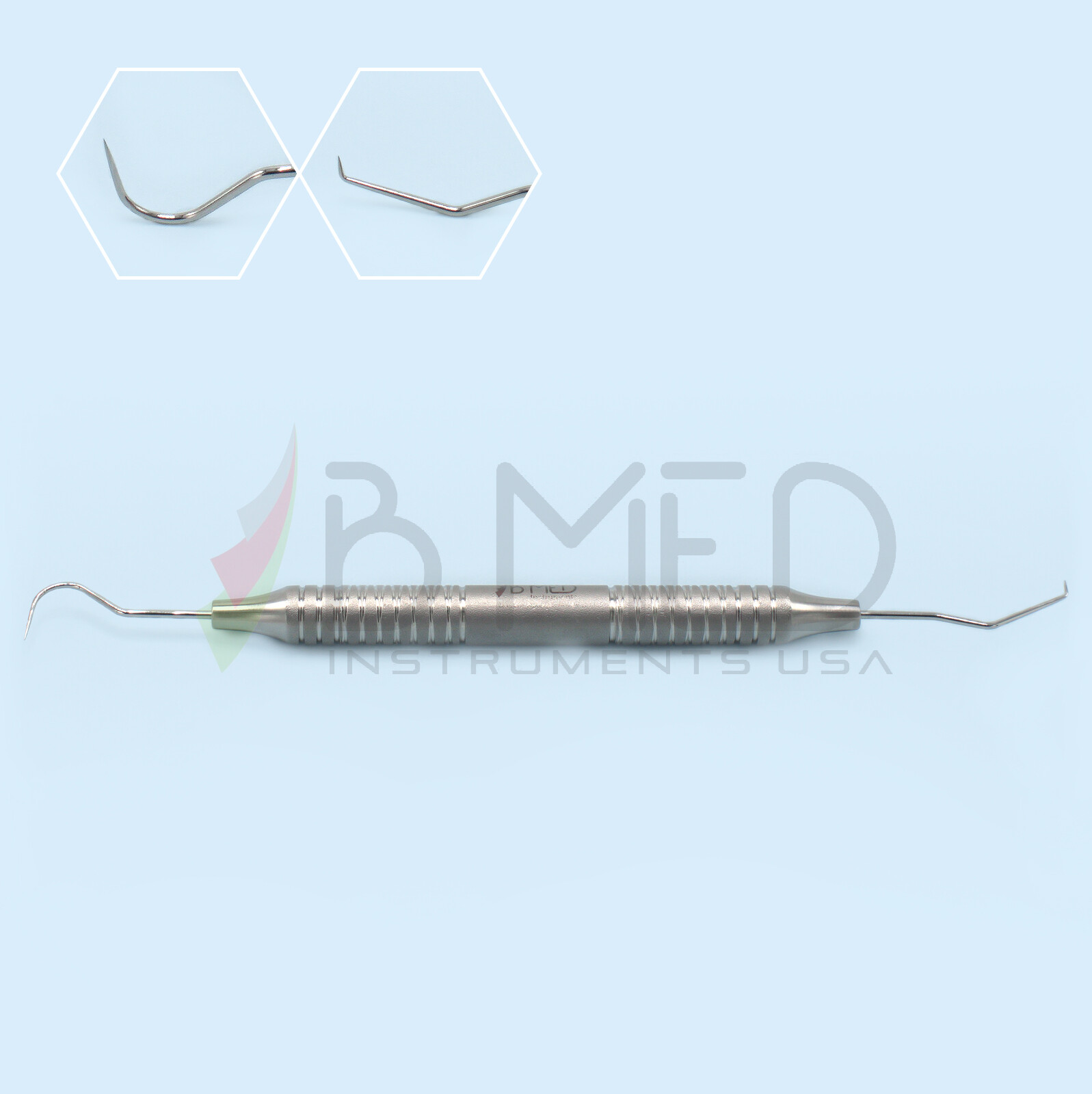 Dental B Med Explorer Probe #5 Endodontic Diagnostic Endo Probe Root Canal Pick