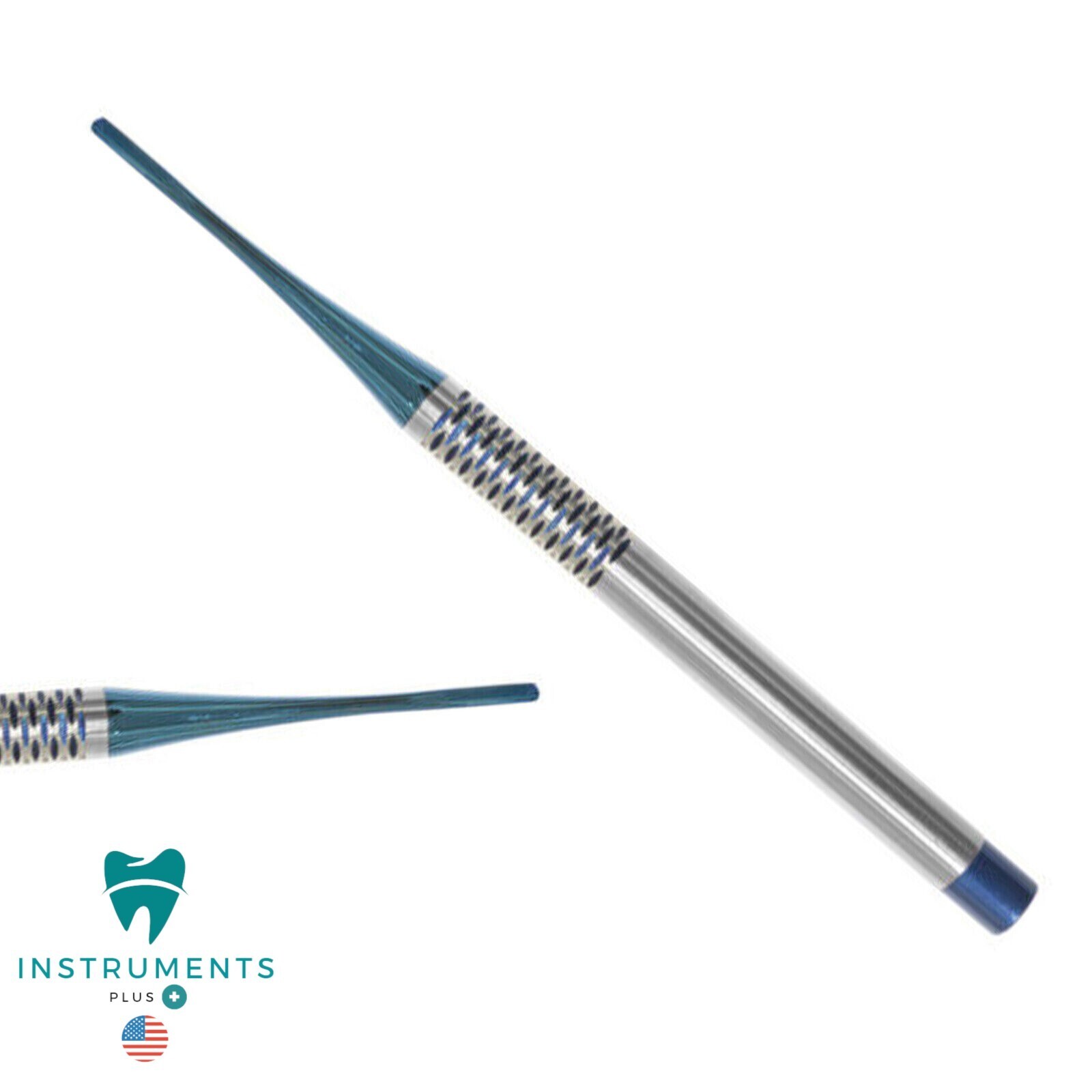 Set of 7 Luxating Elevators PDL Precise Tips Dental Surgical CE