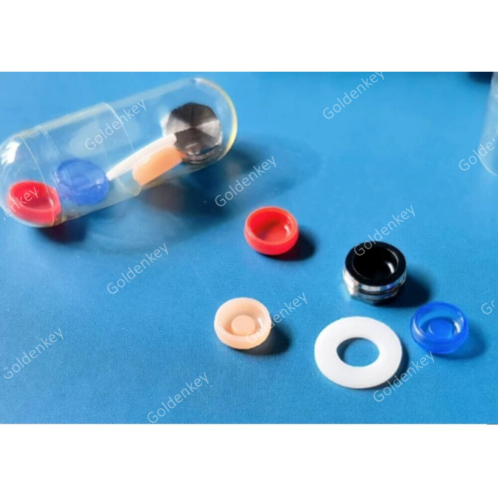 Implant Overdenture Locator Abutments Retention Caps Inserts For Dental
