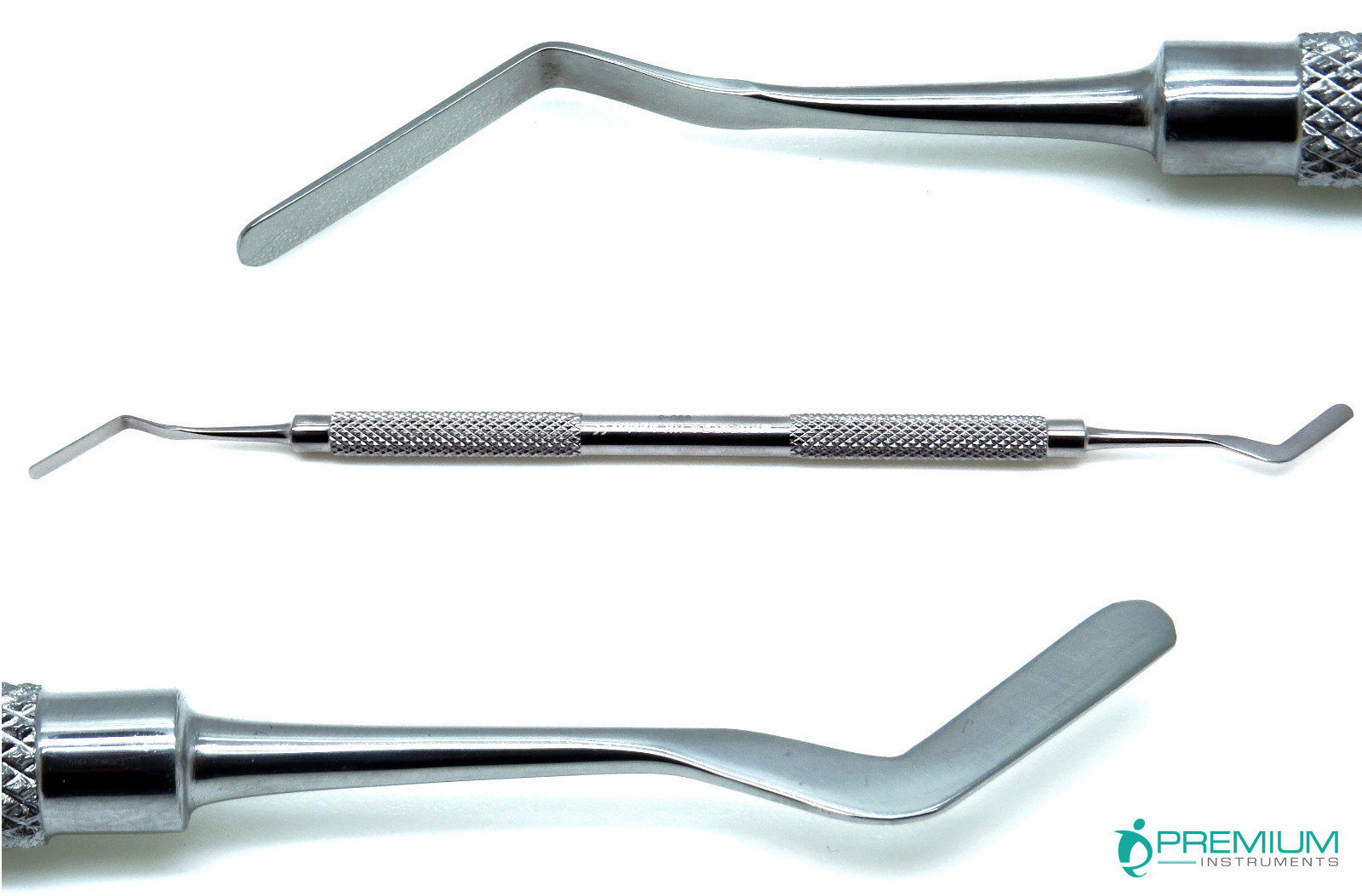 Dental Heidemann Spatula No3 Double Ended 3mm Cement Filling Premium Instruments