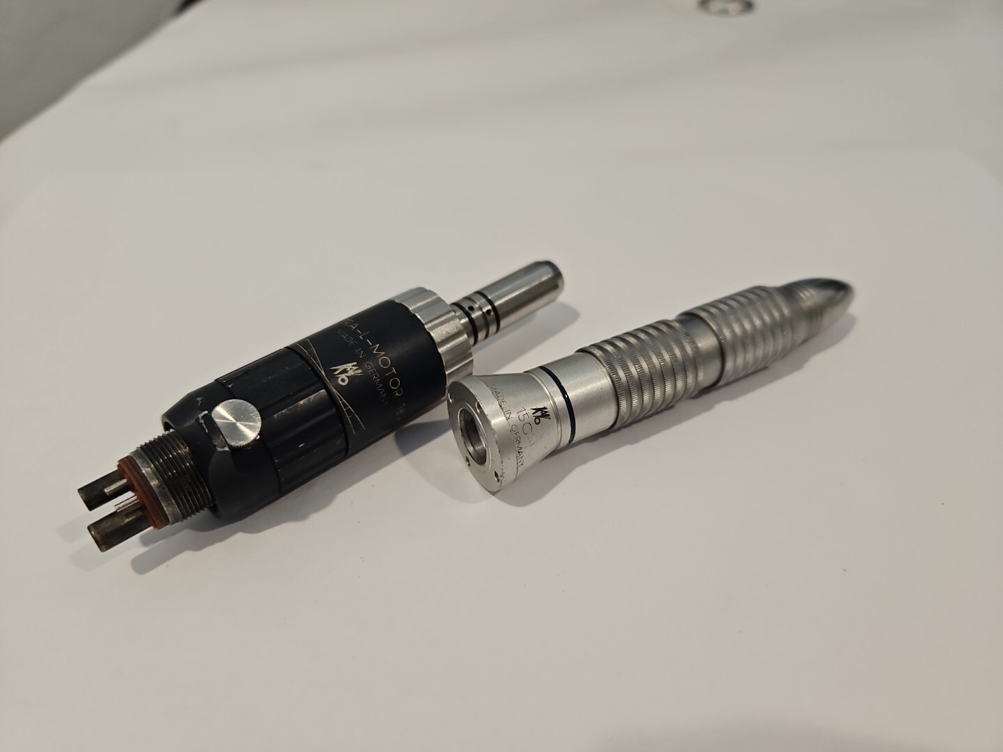 KaVo Intra-L-Motor 181H Low Speed Air Motor Dental Handpiece W/ 15 C Nose Cone