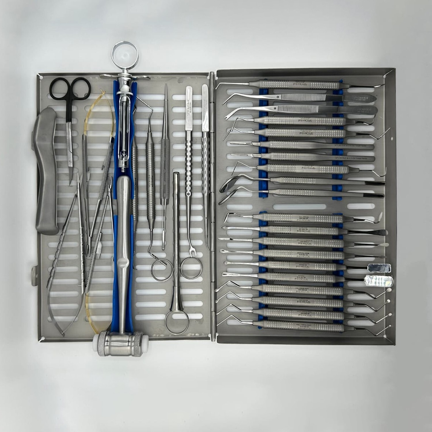 Dental Complete Surgical Kit (39 High-Quality Instruments)