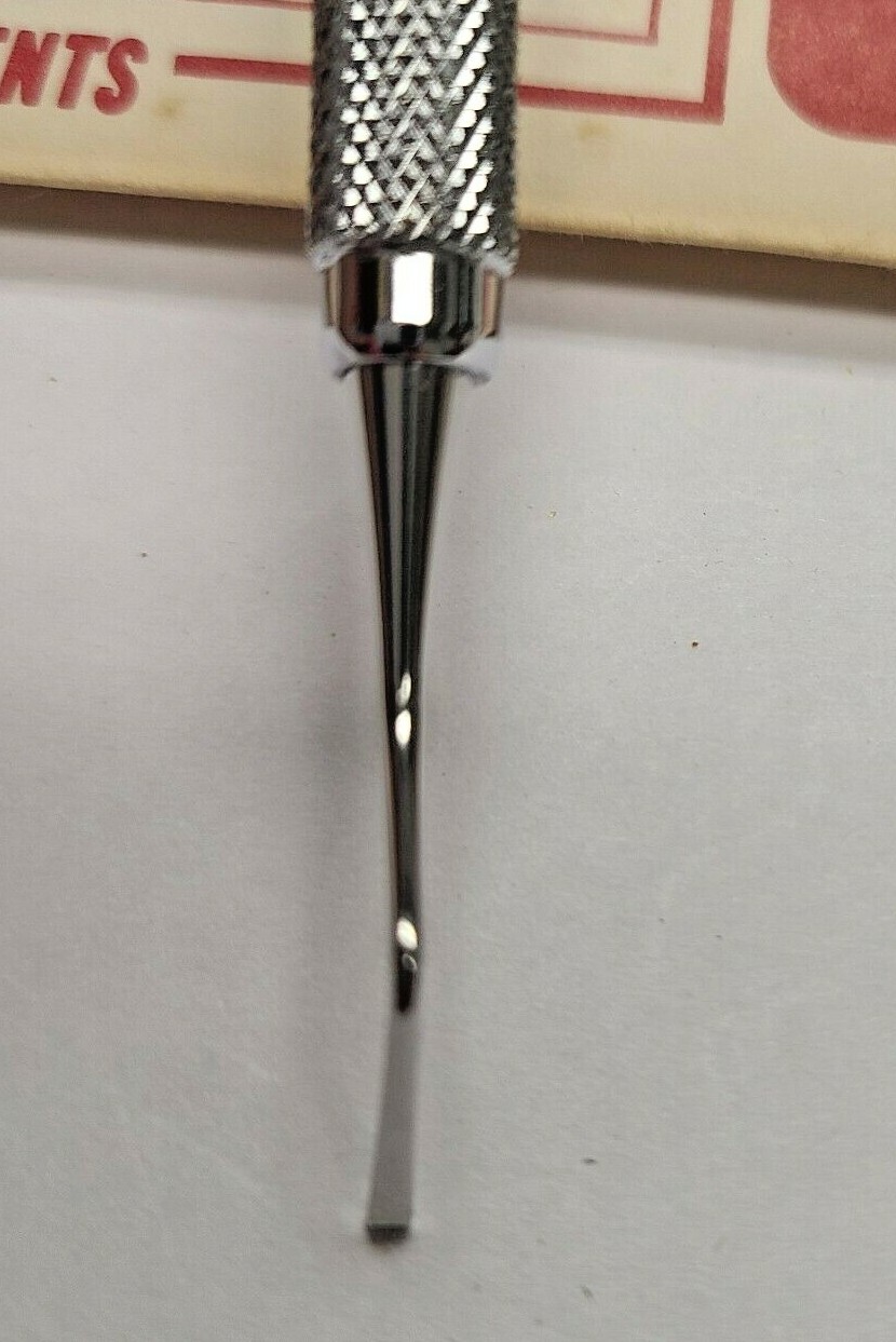 Hu-Friedy ORBAN S-07 SINGLE END- BRAND NEW