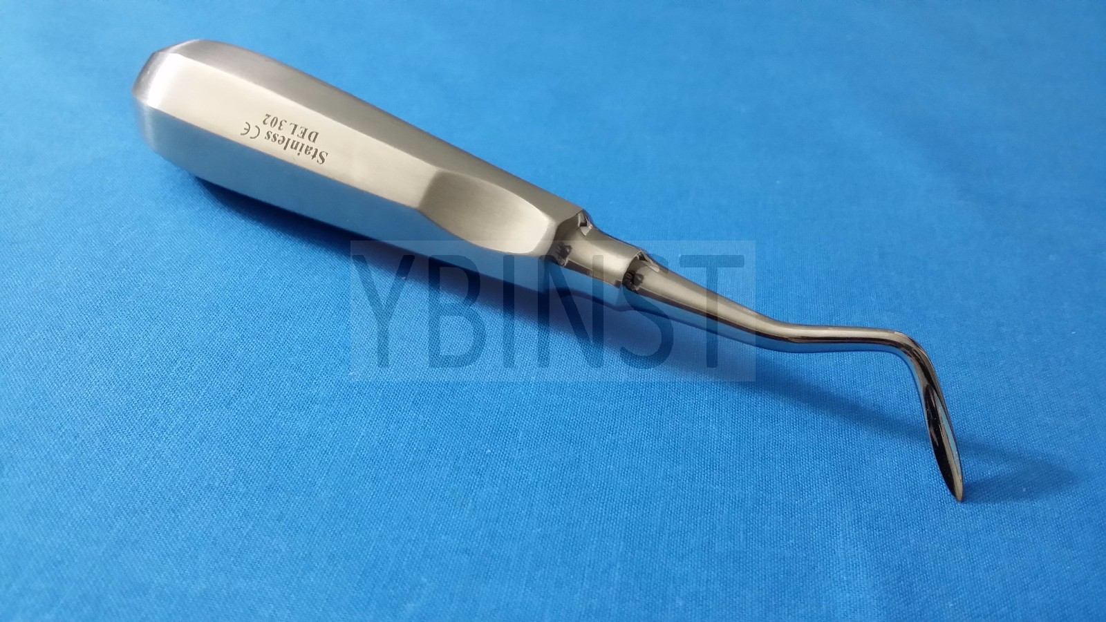 5 PCS BASIC DENTAL SURGERY EXTRACTING EXTRACTION FORCEPS ELEVATORS SET KIT