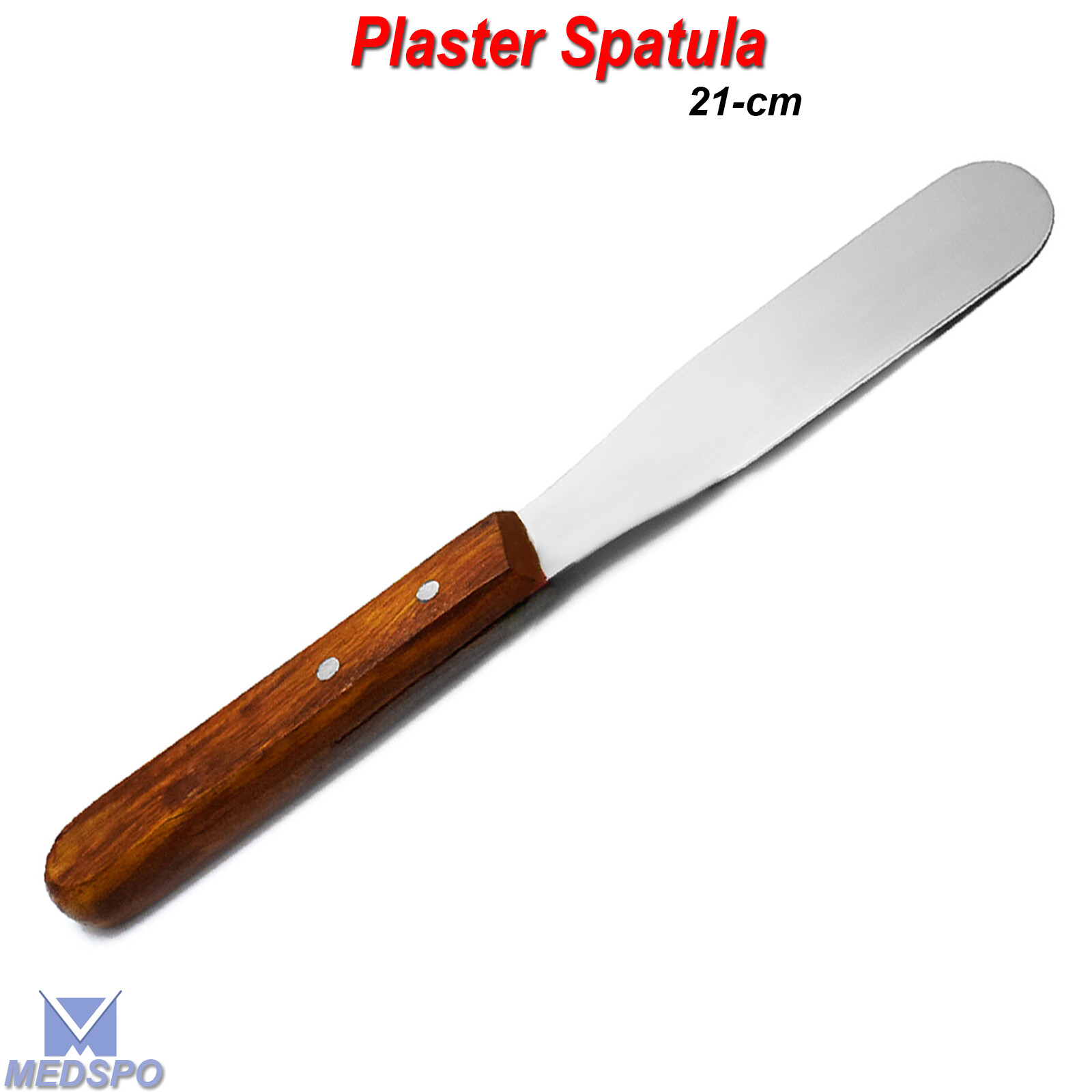 Dental Waxing & Modeling Carvers Plaster Alginate Mixing Spatula Lab Instruments