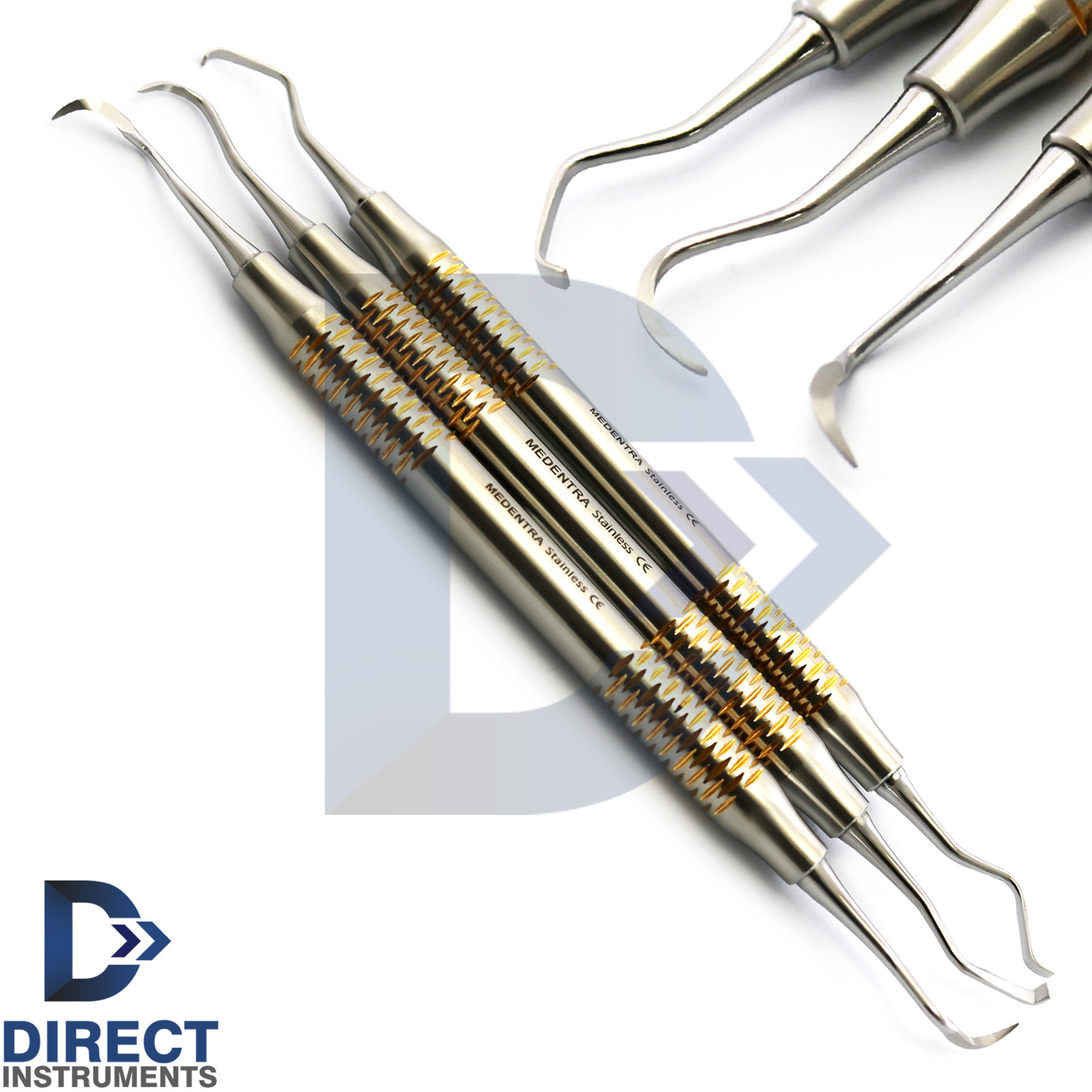 Dental Periodontal Kirkland Orban Knife Gingivectomy knives Surgical Instruments