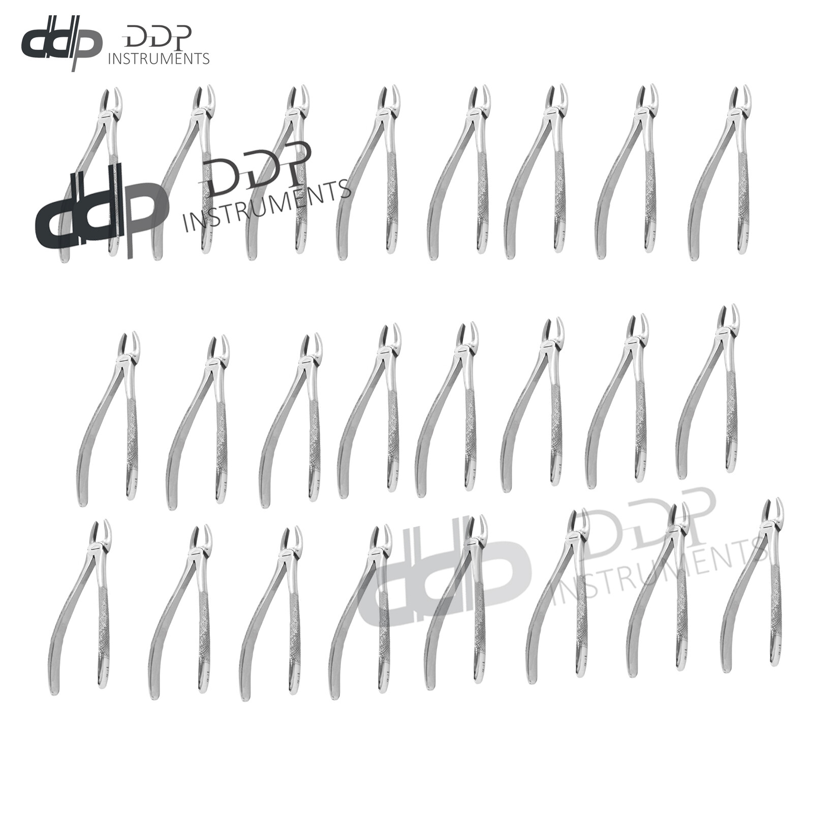 Lot Of 100 Pieces Tooth Extracting Forceps #18B Surgical Dentist Instruments