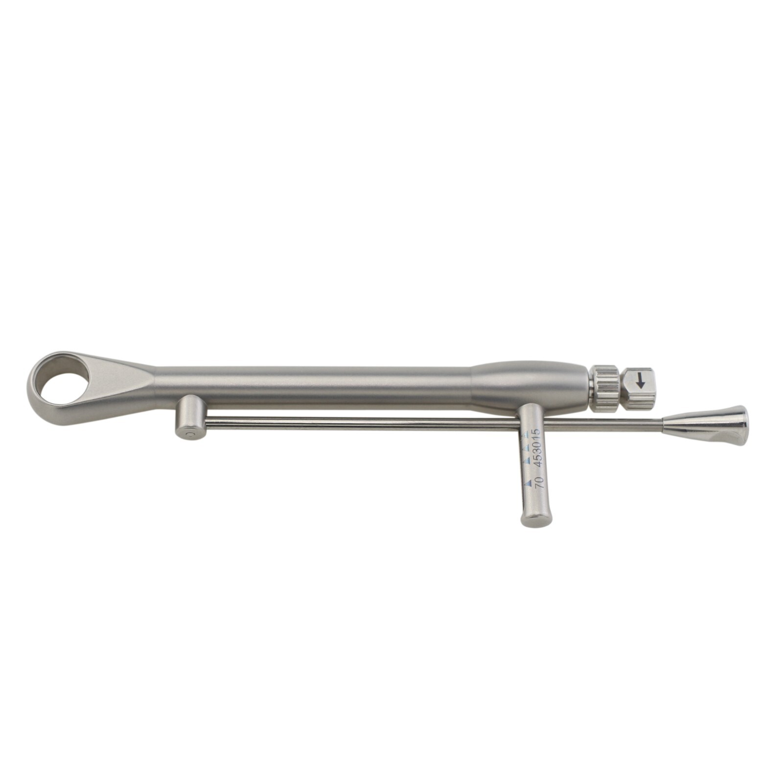 Dental Driver Latch Implant ICX Screwdriver Hex 1.4 Torque Wrench Manual Adapter