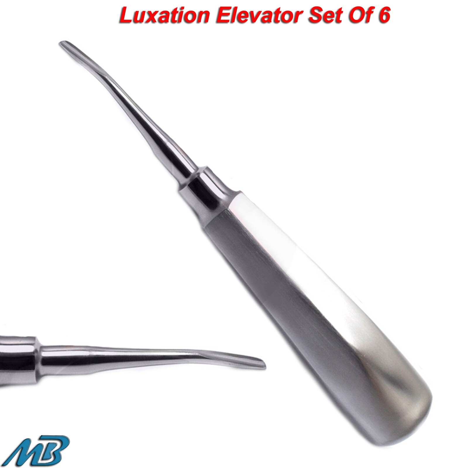 Luxating Root Elevators Coupland Tooth Extracting Extraction Dental Instruments