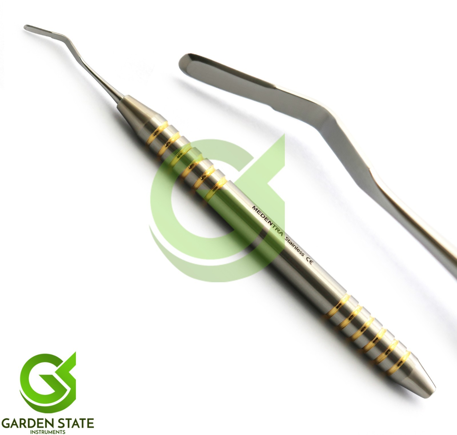 Periodontal PDL Luxating Periotome Sharp/ Micro Serrated Implant Dental Elevator