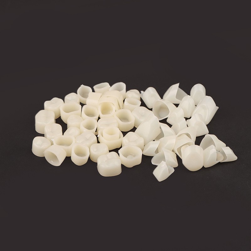 Dentist Dental Temporary Crown Material For Anterior/ Molar Teeth Veneers