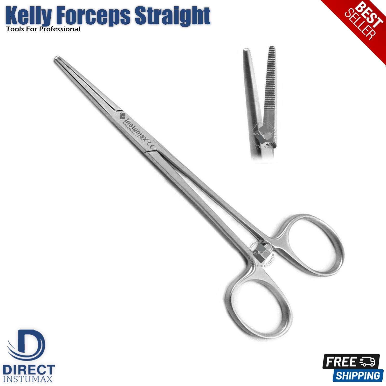 BASIC DENTAL OPERATING INSTRUMENTS TOOTH EXTRACTION ORAL SURGERY KIT 14-PCS