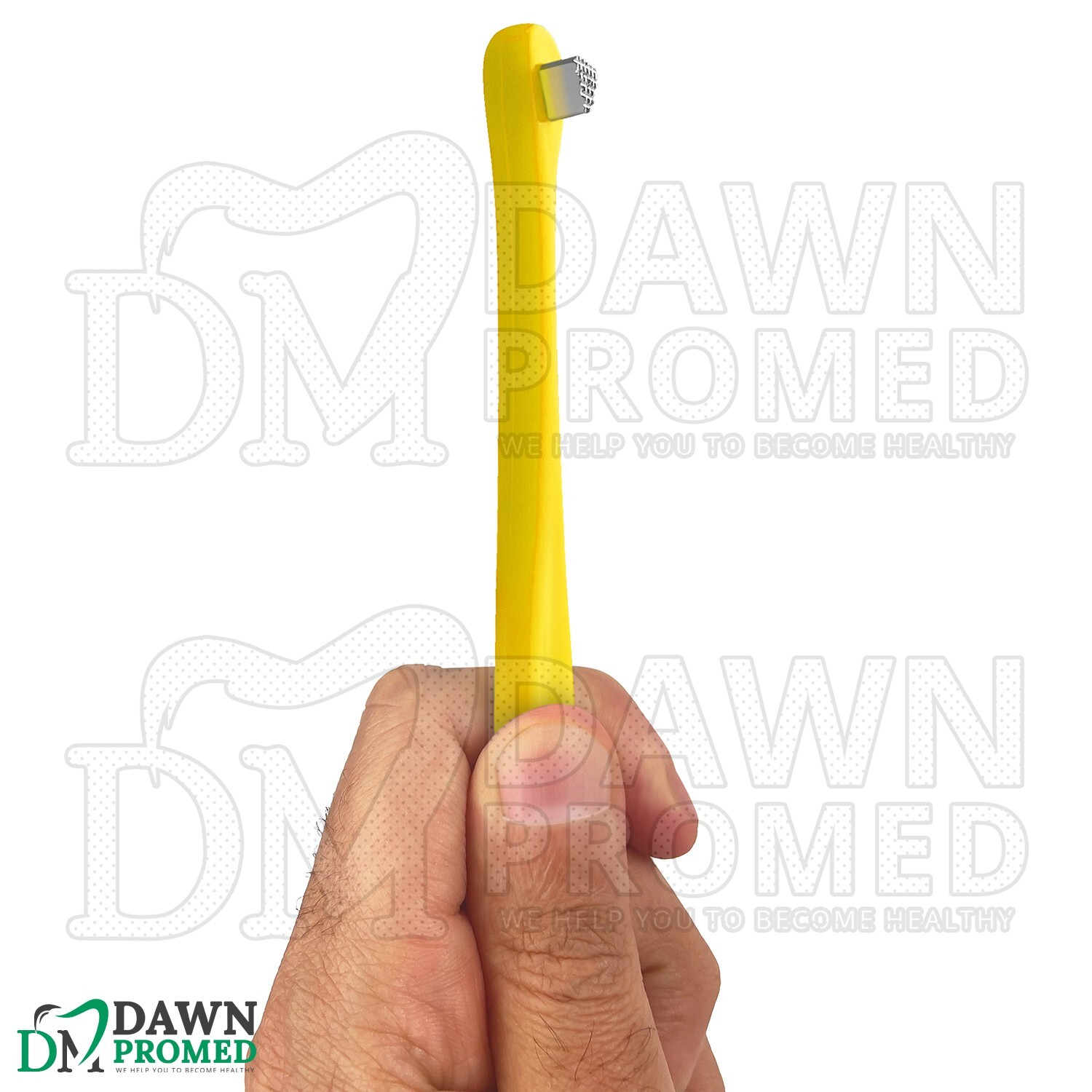 5 Pcs Band Pusher Bite Stick Molar Band Seating Dental Instruments Set German Gr