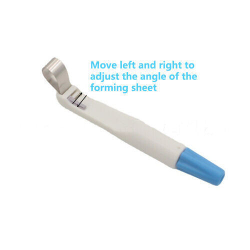 Dental Adjustable Pro Metal Matrix Bands Molar/Premolar Restoration 4.5+6.5mm