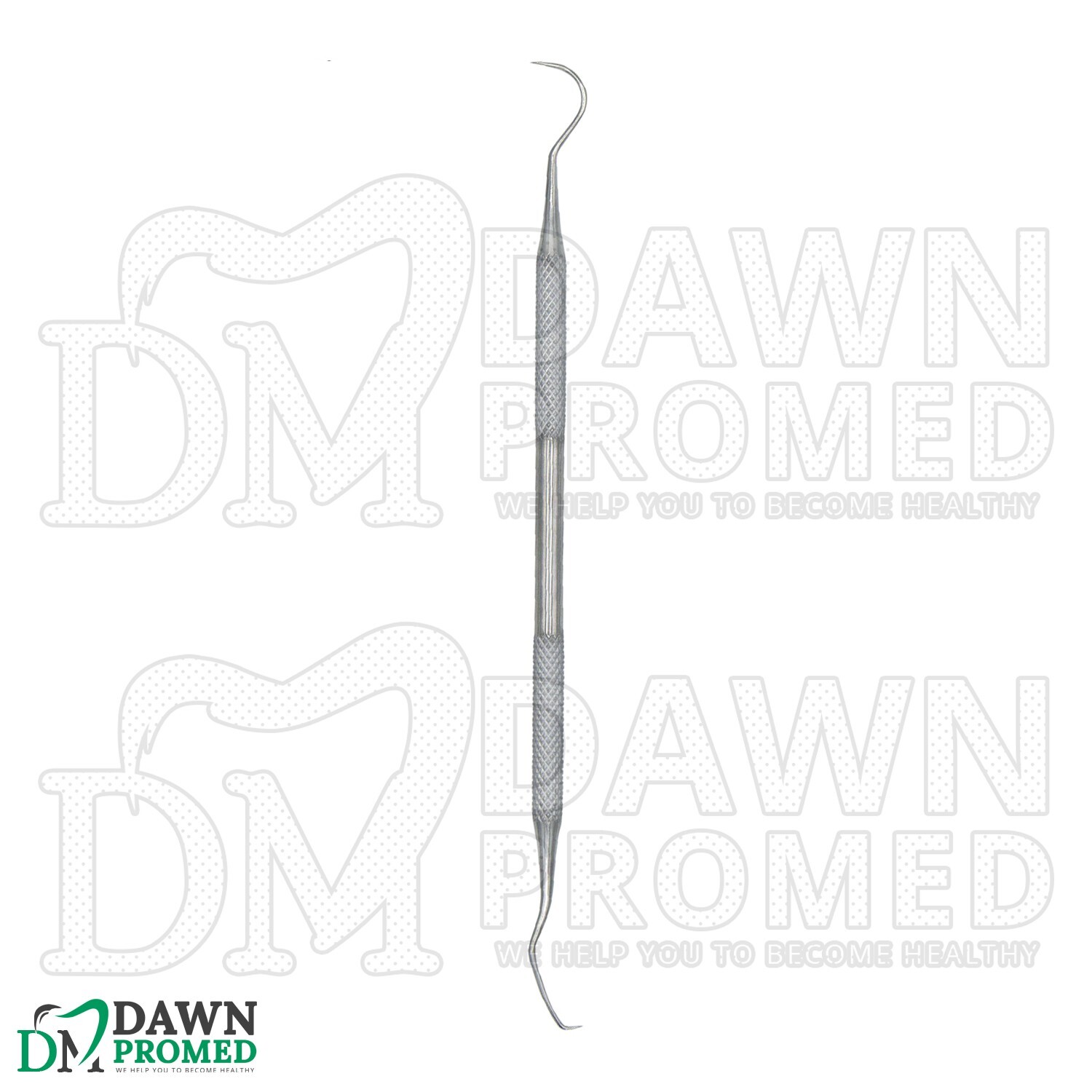 Dental Probe Explorer 23/17 Double Ended Denture Instruments German Grade