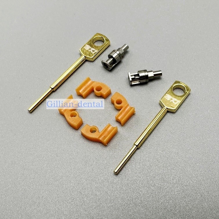 Dental MK1 Precision Metal Attachments Lab Technician Instrument Accessories USA