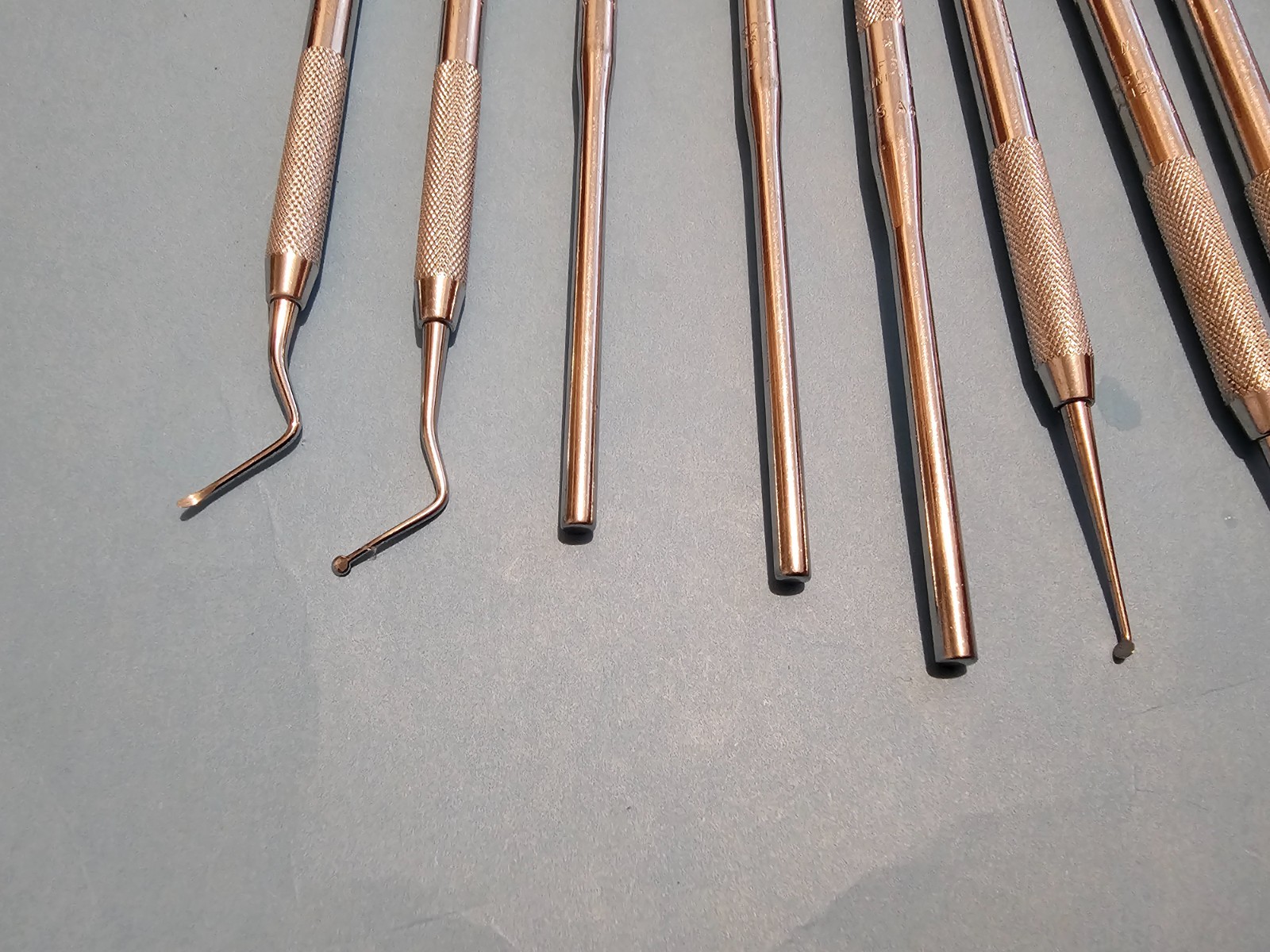 HU-FRIEDY Dental Instruments–QTY:10