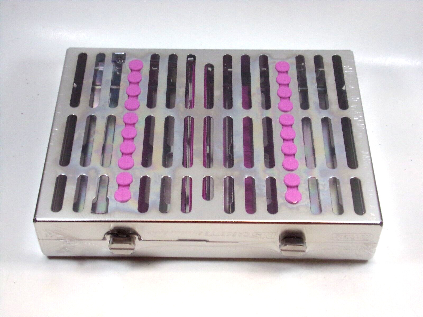 Signature Series Double-Decker Large Orthodontic Cassette IM5206-OR HU FRIEDY