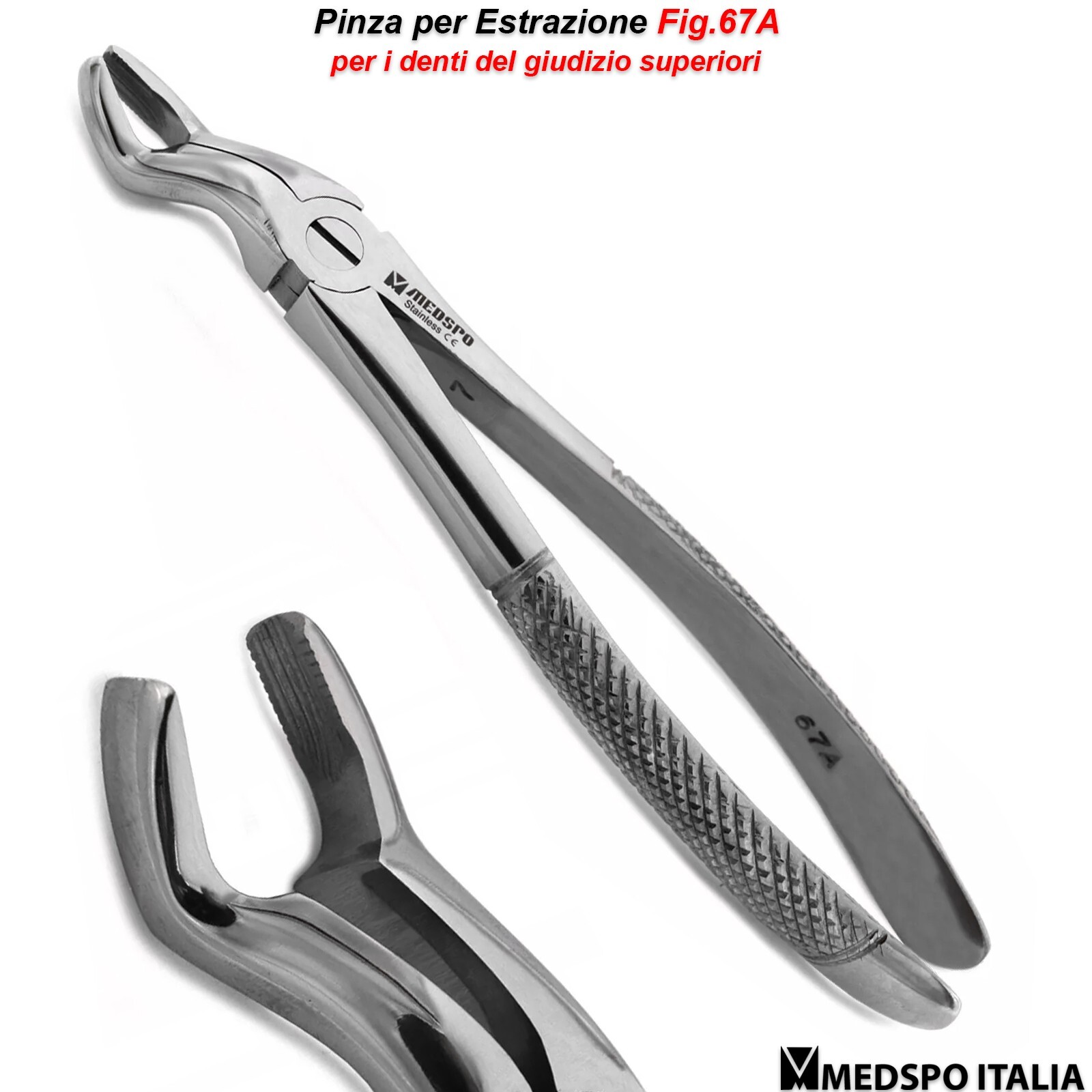 Tooth Extraction Pliers Set Dental Surgical Pliers Oral Surgery