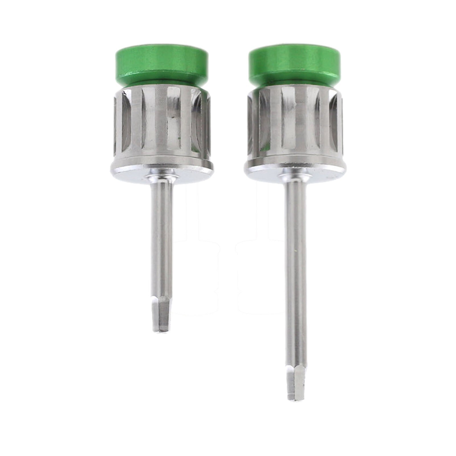 Dental Implant Driver 1.2 Hex Fits OSSTEM Keystone Hand Manual Long Short 2 Pcs