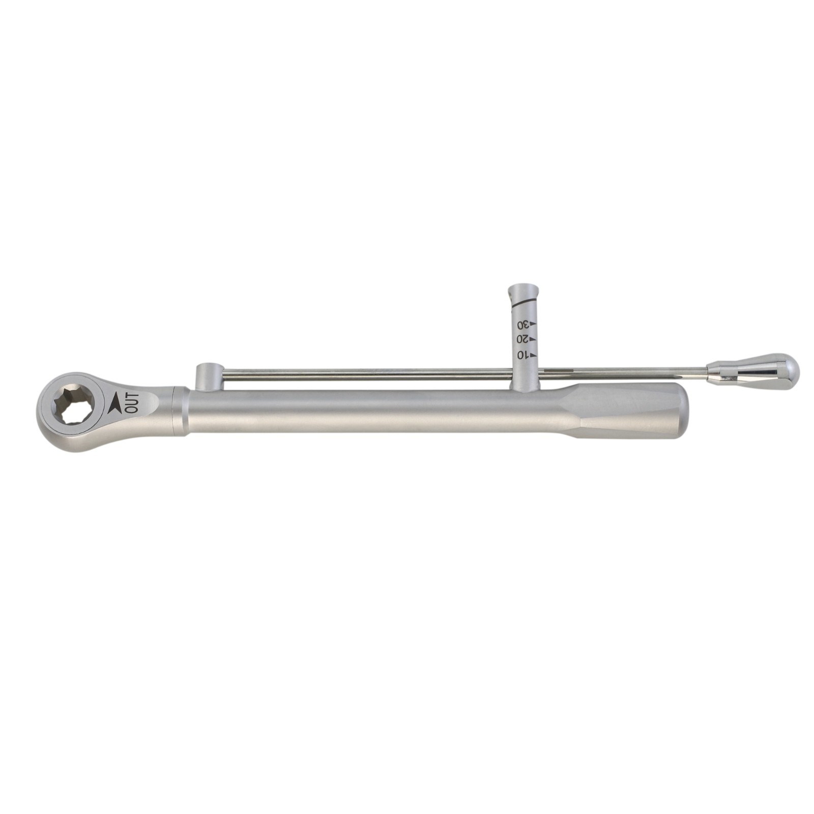Implant Multi ABT Hand Driver Hiossen Hex 1.2 Screwdrivers Dental Torque Wrench