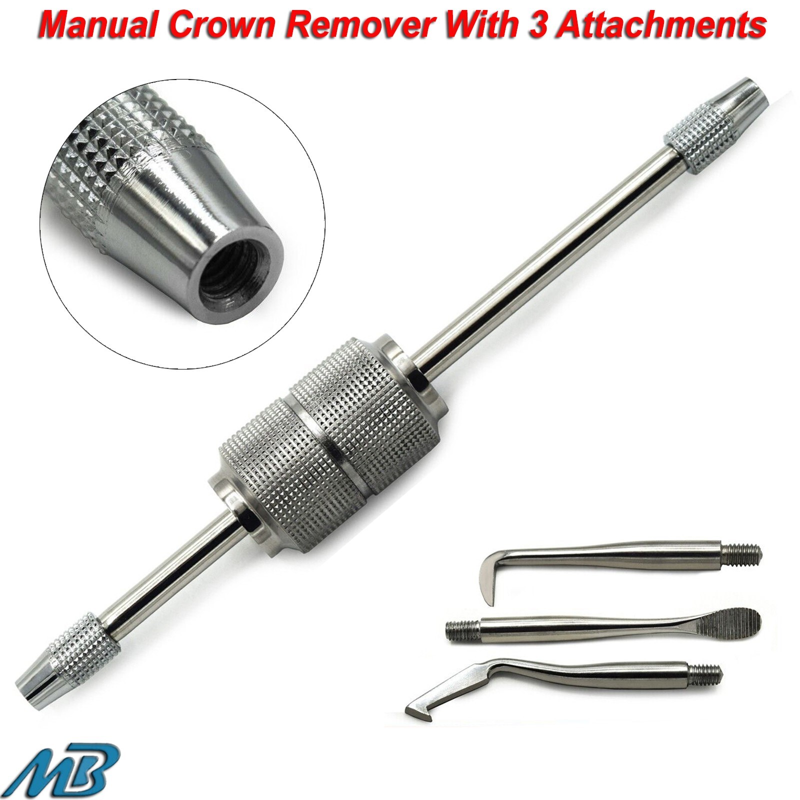 Dental Crown Removal Bridge Temporary Removing Forceps Orthodontic Instruments