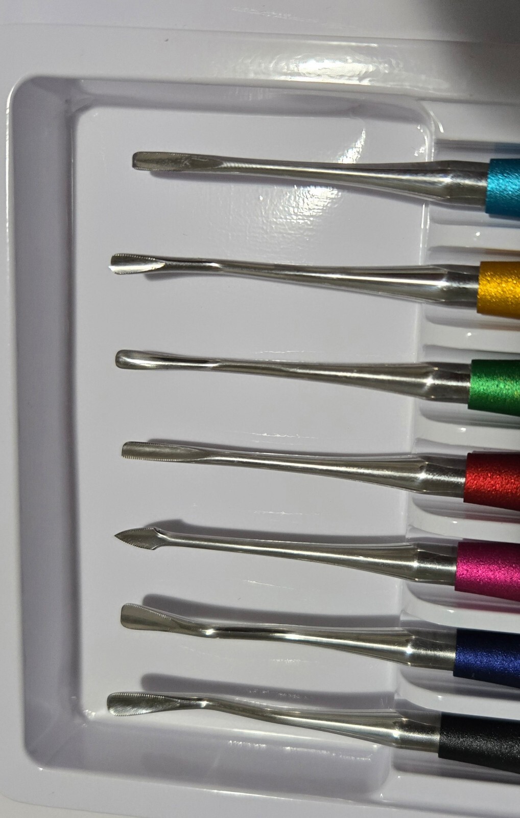 DENTAL PDL ELEVATOR PROXIMATORS LUXATING ROOT EXTRACTING DENTAL SET GERMAN X7 CE