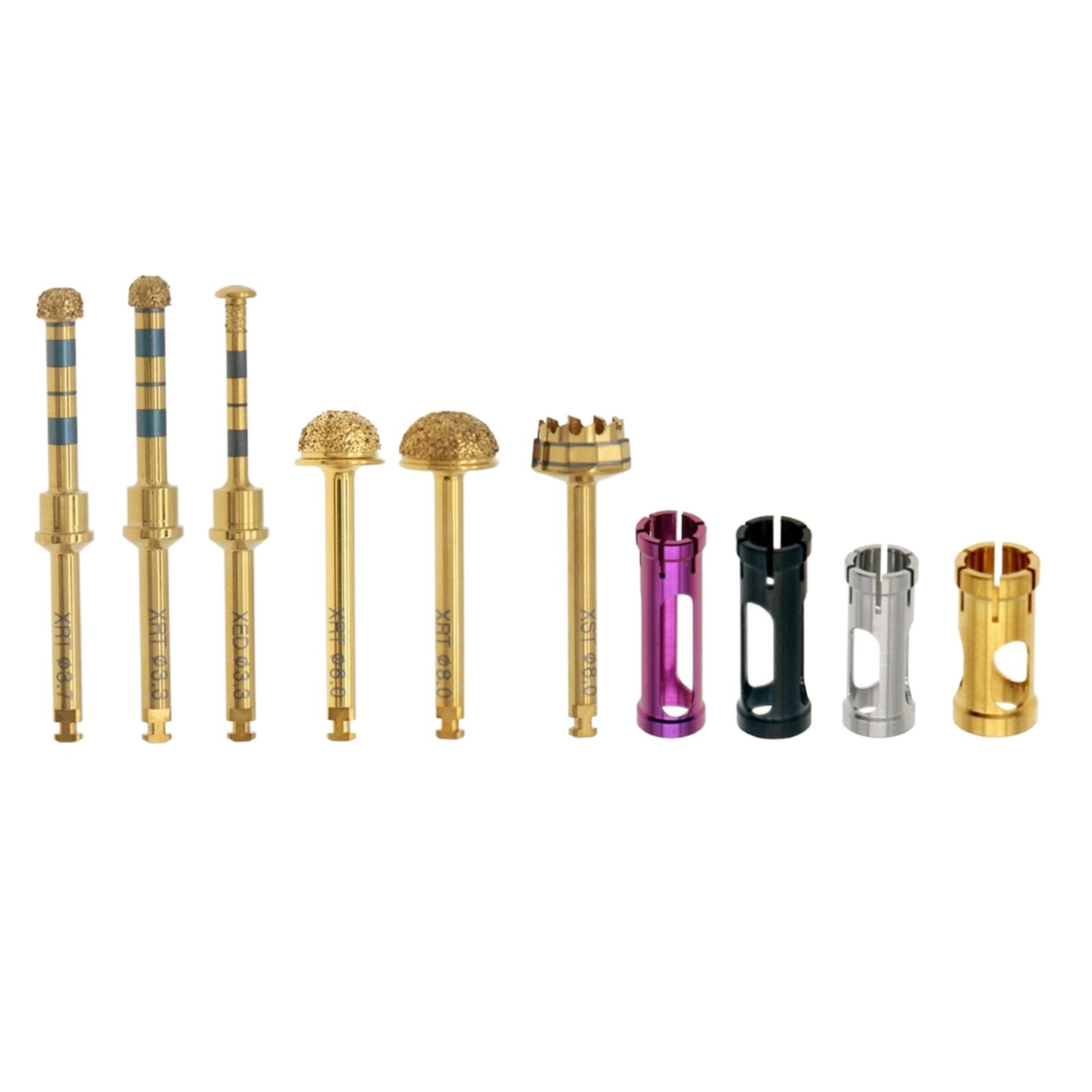 DASK Dental Implant Advanced Sinus Lift Super Line Implantium Surgical Kit Drill