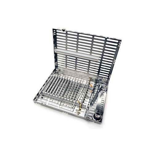 Signature Series Collection Dental Amalgam Standard Set-Up IMAMALGAM Hu Friedy