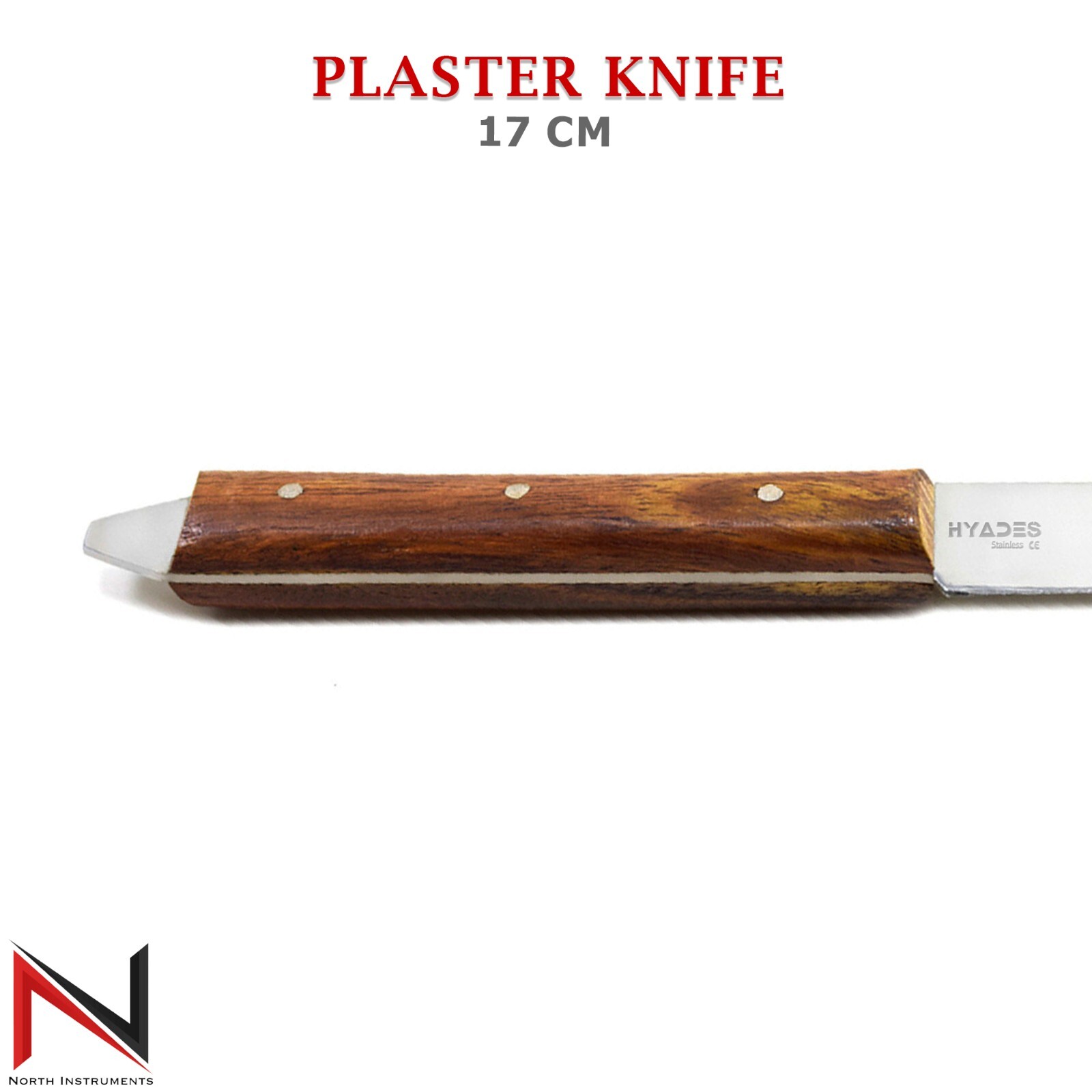 Lab Tachnician Instruments Dental Plaster Alginate Spatula Laboratory Wax Knife