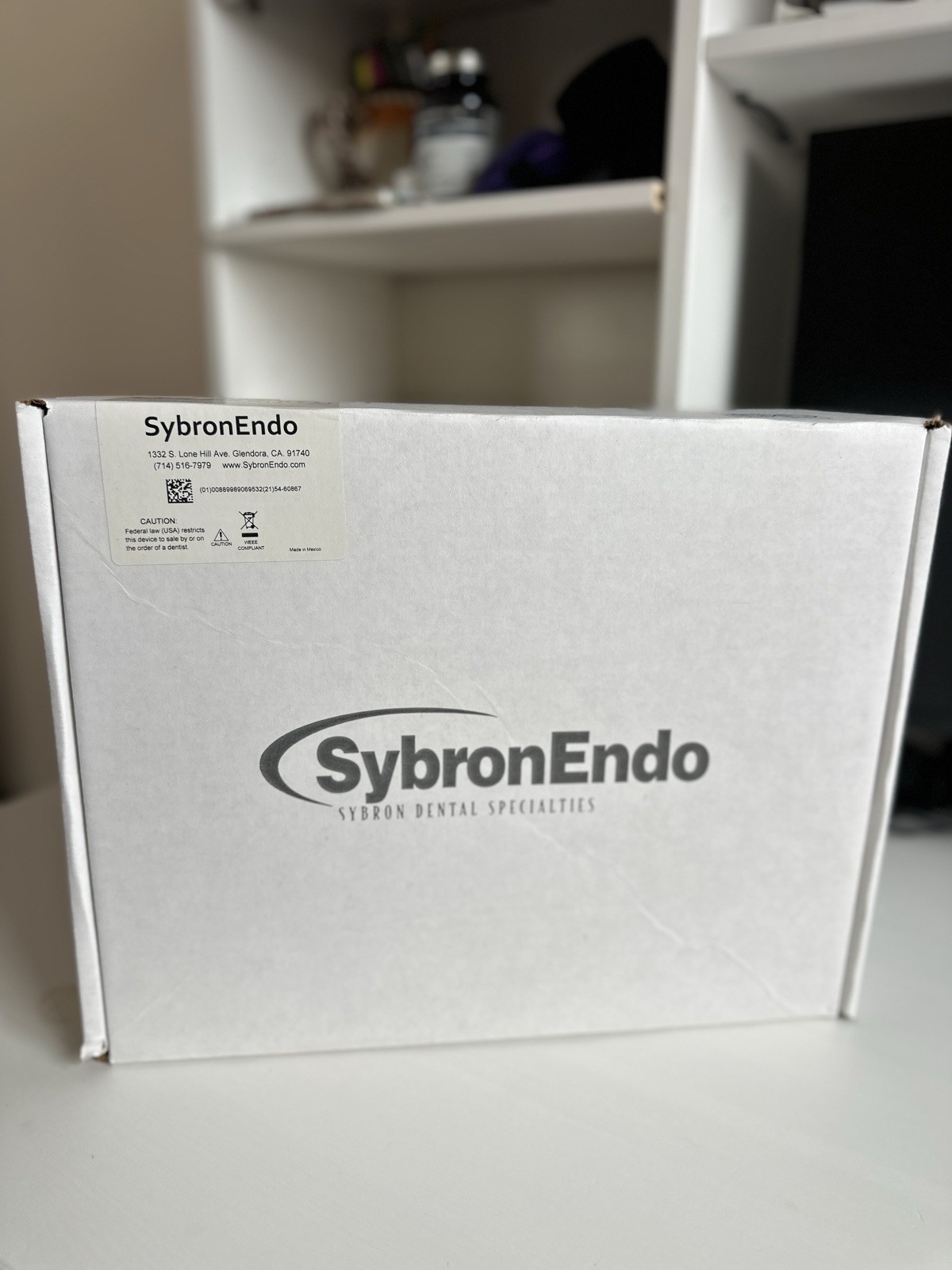 SybronEndo Touch n Heat Model 5004 Endodontic Unit Complete Kit