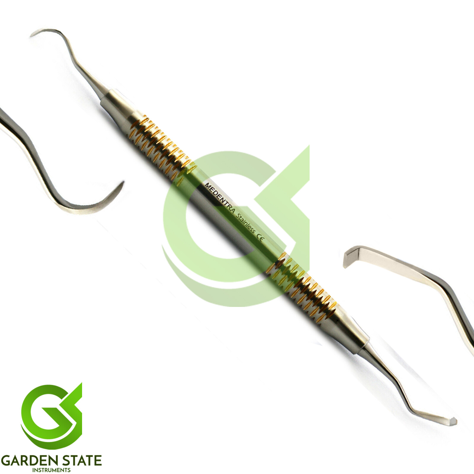 Perio Goldman Fox Orban Knives Gingival Recession Surgery Flap Tissue Grafting