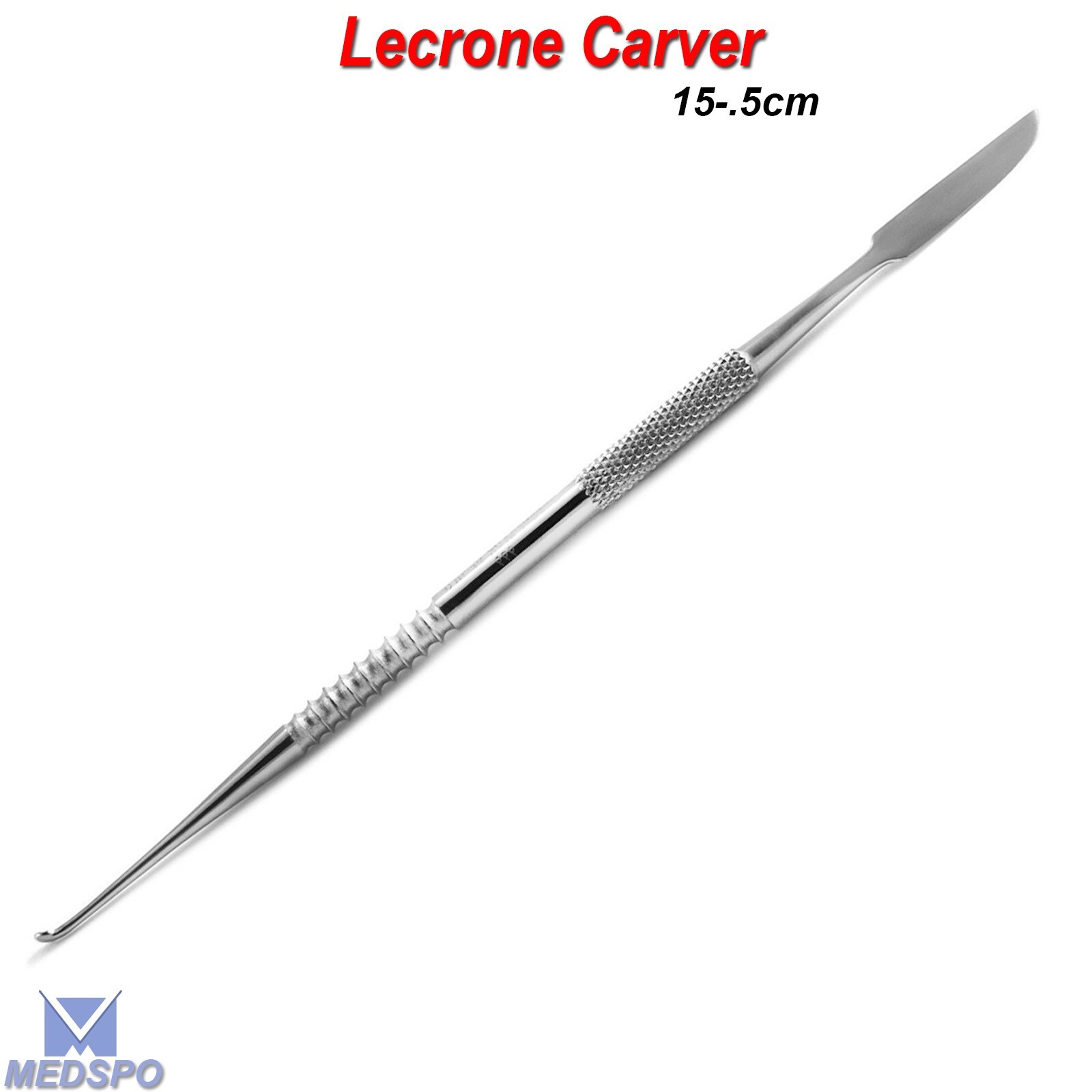 Dental Wax Amalgam Mixing Spatula Modelling Fahen Knife Laboratory Instruments