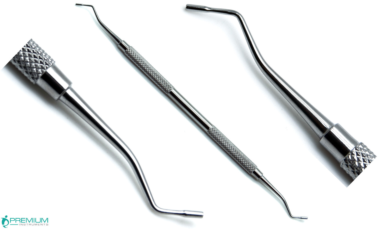 Serrated Plugger 1.2mm/1.5mm Composite Plastic Amalgam Filling Dental Instrument