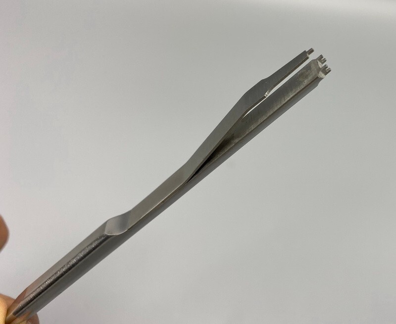 Dental Orthodontic Opener Tool for Opening Self Ligating Passive Bracket