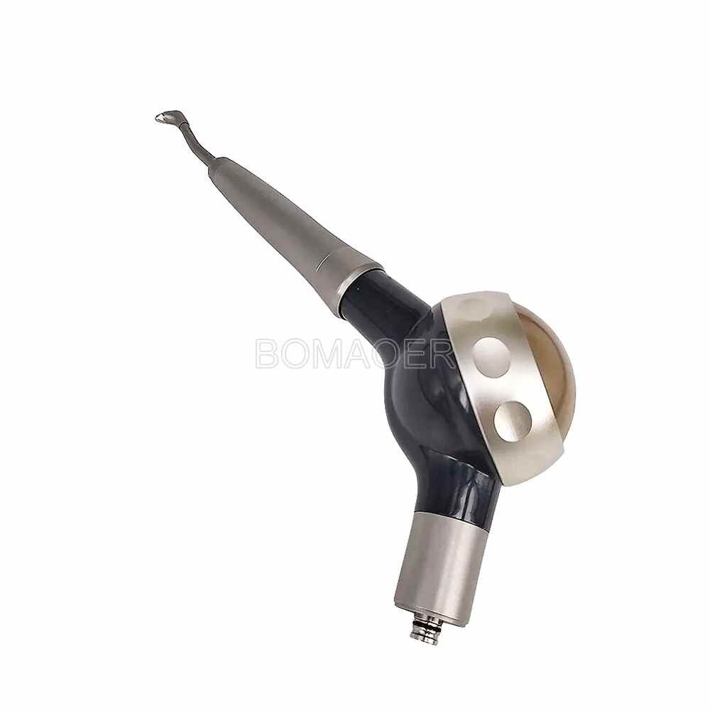 Dental Air Flow Prophy System NSK Type with NSK Type Coupling Hygiene Jet Blue