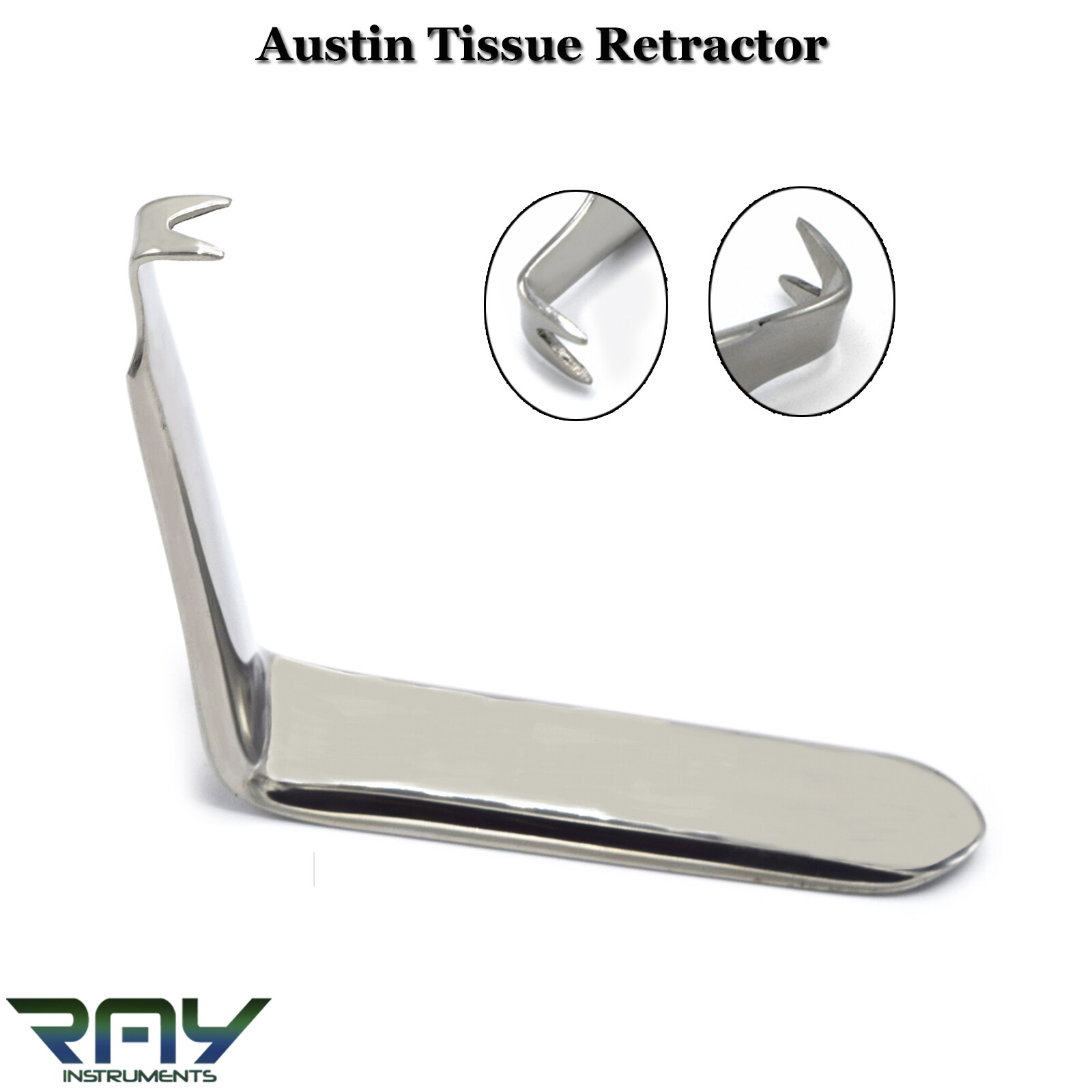Periodontal Instruments Set Gingival Flap Gum Surgery Periosteal Knives Elevator